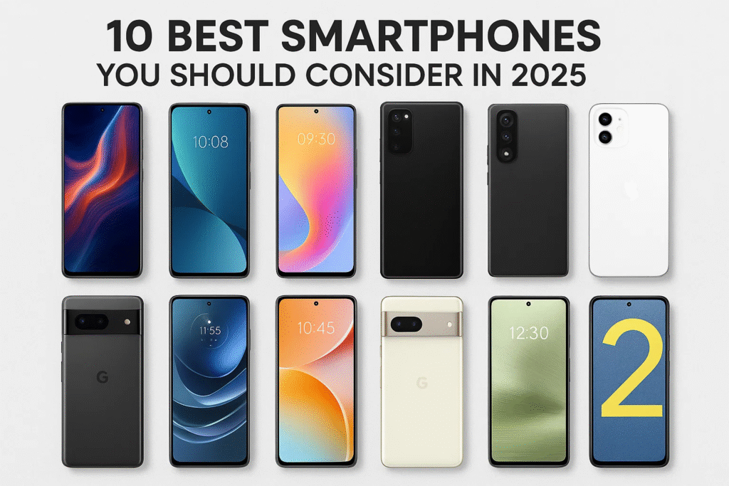 smartphone