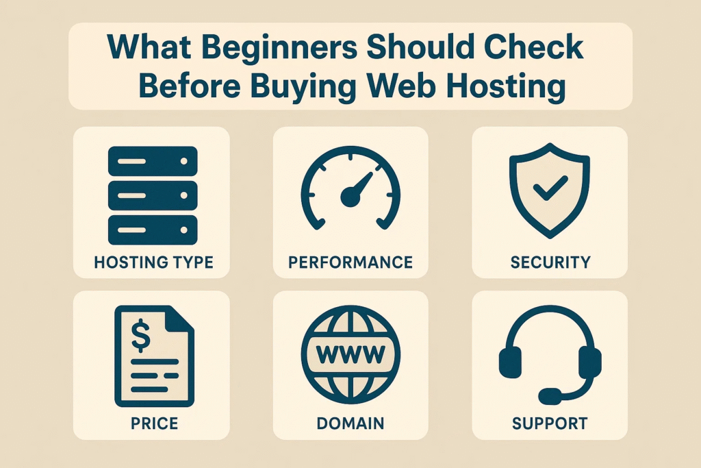 web hosting