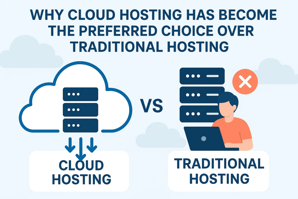 Traditional Hosting